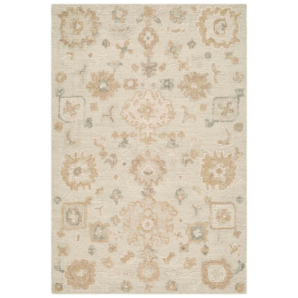 Surya Livabliss Rug Shiv Classics SVC-2306, Beige Multi