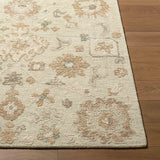 Surya Livabliss Rug Shiv Classics SVC-2306, Beige Multi