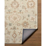 Surya Livabliss Rug Shiv Classics SVC-2306, Beige Multi