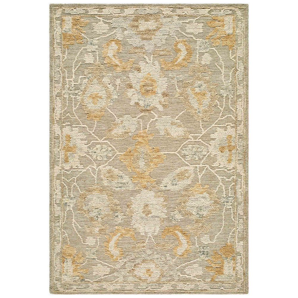 Surya Livabliss Rug Shiv Classics SVC-2307, Beige Multi