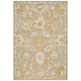 Surya Livabliss Rug Shiv Classics SVC-2307, Beige Multi
