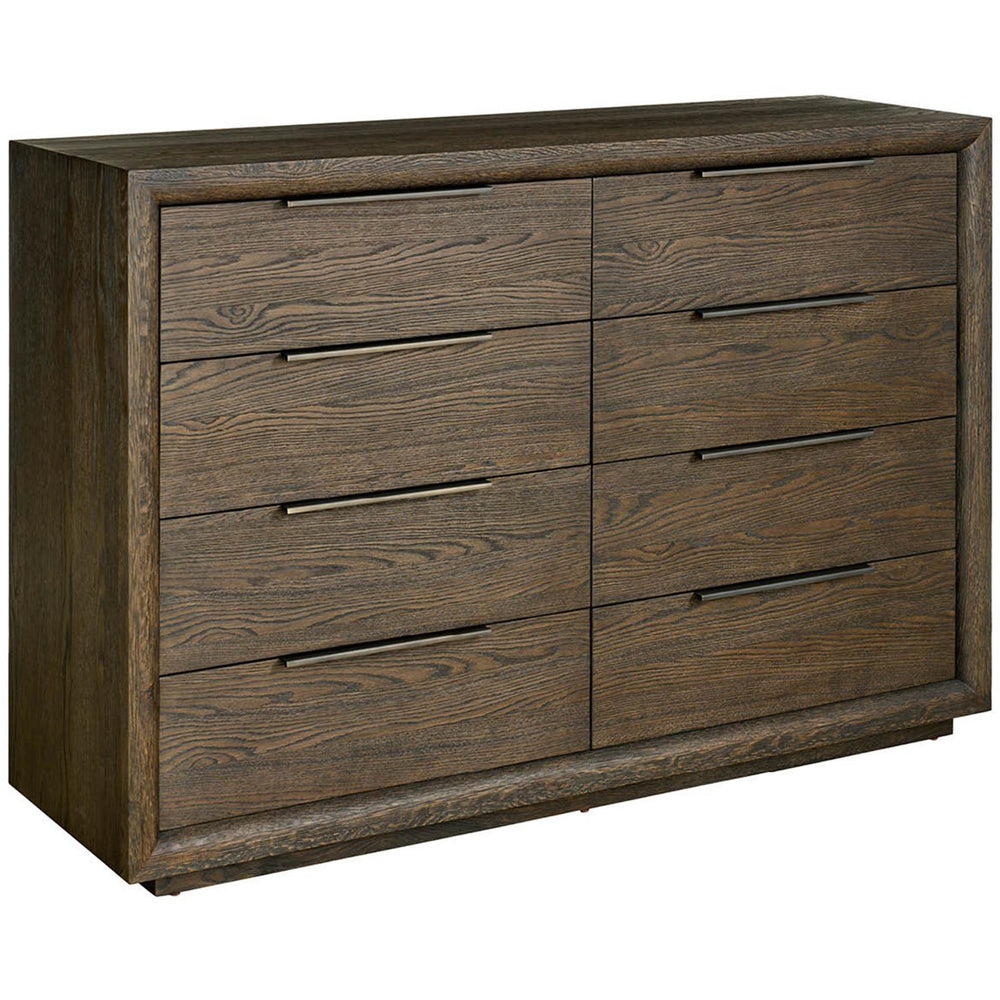 Sable 8 Drawer Dresser, Sable-Furniture - Storage-High Fashion Home