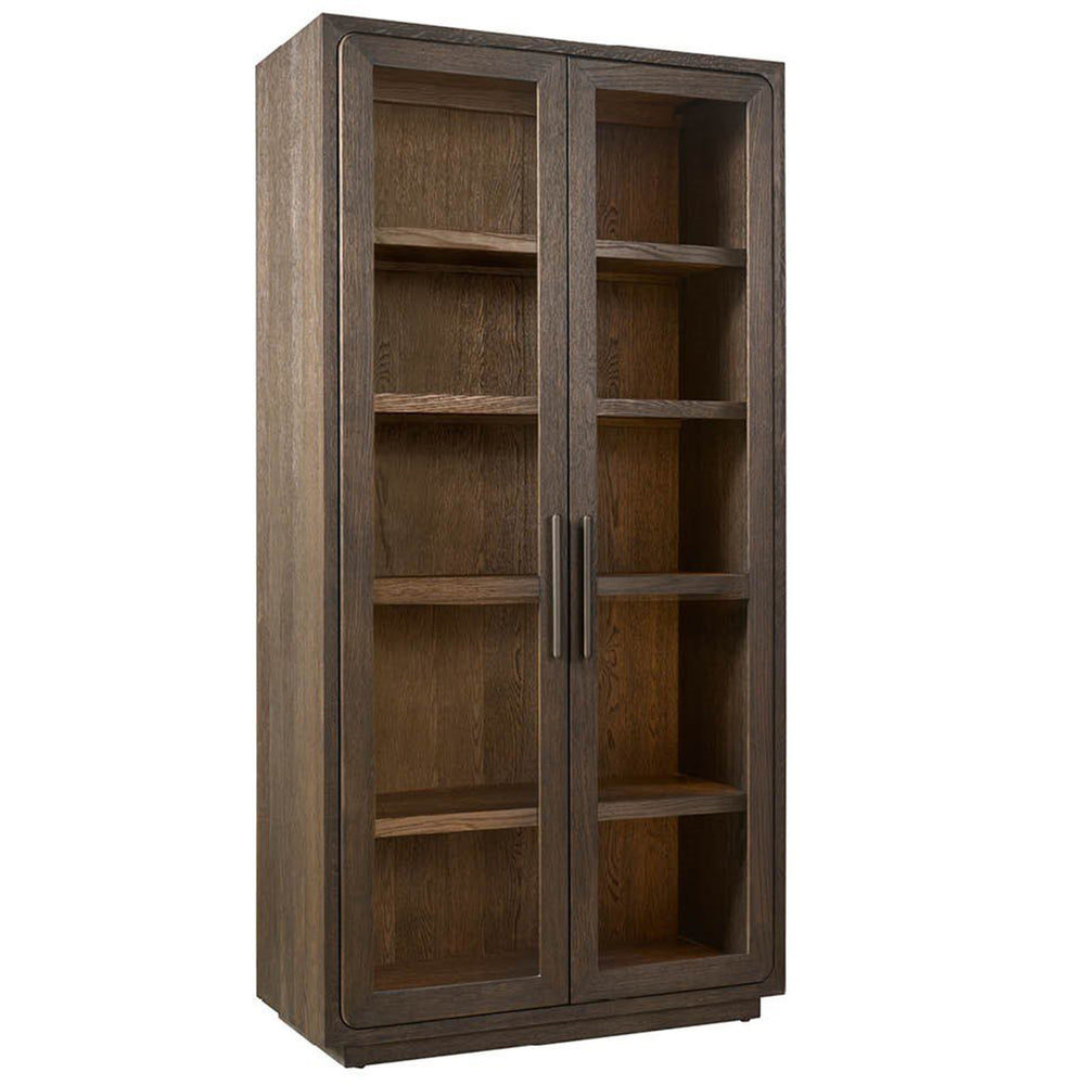 Sable Display Cabinet, Sable-Furniture - Storage-High Fashion Home