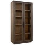 Sable Display Cabinet, Sable-Furniture - Storage-High Fashion Home