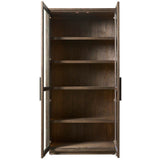 Sable Display Cabinet, Sable-Furniture - Storage-High Fashion Home