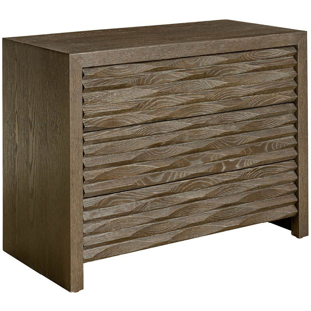 Sable Dune Chest, Dark Brown-Furniture - Storage-High Fashion Home