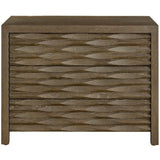 Sable Dune Chest, Dark Brown-Furniture - Storage-High Fashion Home