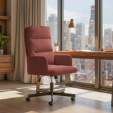 Sable Office Chair, Brown