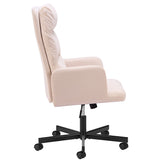 Sable Office Chair, Ivory
