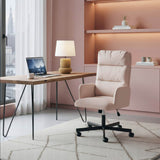 Sable Office Chair, Ivory