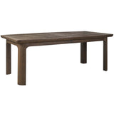 Sable Rectangular Dining Table, Sable-Furniture - Dining-High Fashion Home