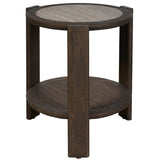 Sable Side Table, Sable-Furniture - Accent Tables-High Fashion Home