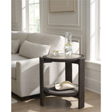 Sable Side Table, Sable-Furniture - Accent Tables-High Fashion Home