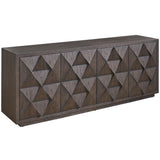 Sable credenza, Sable-Furniture - Storage-High Fashion Home