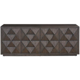 Sable credenza, Sable-Furniture - Storage-High Fashion Home