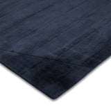 Sadzi Hand Carved Rug, Sadzi Navy by Four Hands-Rugs1-High Fashion Home