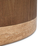 Sager Coffee Table, Amber by Four Hands-Furniture - Accent Tables-High Fashion Home