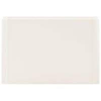 Sagura Nightstand, Cream-Furniture - Bedroom-High Fashion Home