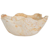 Sahara Bloom Bowl, Natural