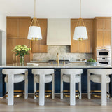 Saiko Counter Stool, Beige