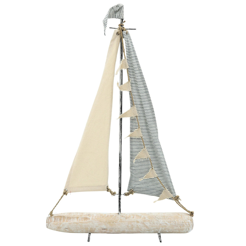 Sailboat, Multi-Accessories-High Fashion Home