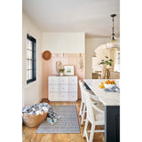 Saint Clair Chest, White Sand-Furniture - Storage-High Fashion Home