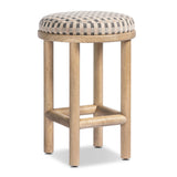 Saldino Counter Stool, Firefinch Fawn by Four Hands