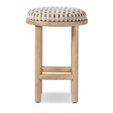 Saldino Counter Stool, Firefinch Fawn by Four Hands