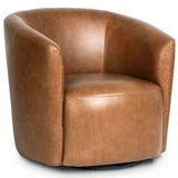 Salena Swivel Chair by Four Hands