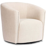 Salena Swivel Chair by Four Hands