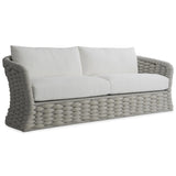 Salinas Outdoor Sofa, Light Grey-Furniture - Outdoor-High Fashion Home