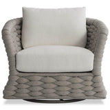 Salinas Outdoor Swivel Chair, 6119-000-Furniture - Outdoor-High Fashion Home