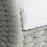 Salinas Outdoor Swivel Chair, 6119-000-Furniture - Outdoor-High Fashion Home