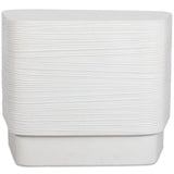 Saltwater Side Table, White-Furniture - Accent Tables-High Fashion Home