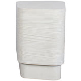 Saltwater Side Table, White-Furniture - Accent Tables-High Fashion Home