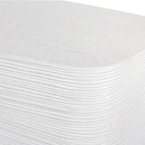 Saltwater Side Table, White-Furniture - Accent Tables-High Fashion Home