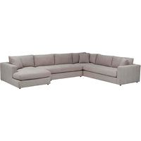Salvador Sectional, Rhett Dove