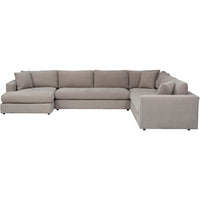 Salvador Sectional, Rhett Dove