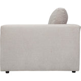 Salvador Sectional, Rhett Dove-Furniture - Sofas-High Fashion Home