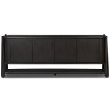 Salvador Sideboard, Smoked Black by Amber Lewis x Four Hands