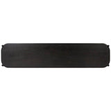 Salvador Sideboard, Smoked Black by Amber Lewis x Four Hands-Furniture - Storage-High Fashion Home