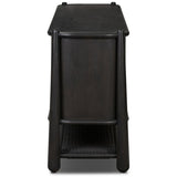 Salvador Sideboard, Smoked Black by Amber Lewis x Four Hands