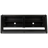 Salvador Sideboard, Smoked Black by Amber Lewis x Four Hands