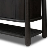 Salvador Sideboard, Smoked Black by Amber Lewis x Four Hands