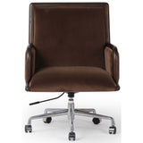 Samford Desk Chair, Sapphire Coco-Furniture - Office-High Fashion Home