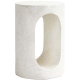 Samson End Table by Four Hands