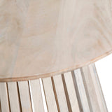 San Bernadino End Table-Furniture - Accent Tables-High Fashion Home