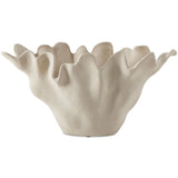 Sand Dune Bowl, Beige-Accessories-High Fashion Home