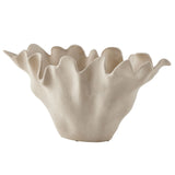 Sand Dune Bowl, Beige-Accessories-High Fashion Home
