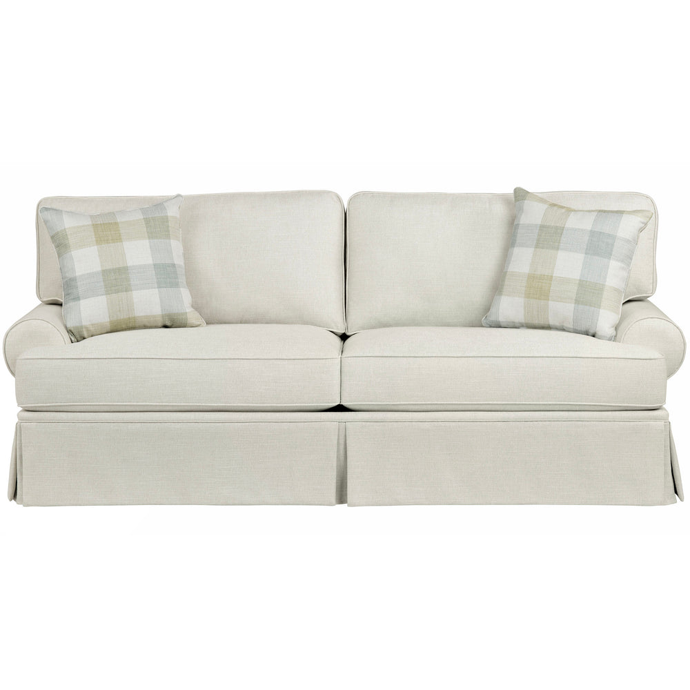 Sanibel Sofa Sleeper, Cream-Furniture - Sofas-High Fashion Home